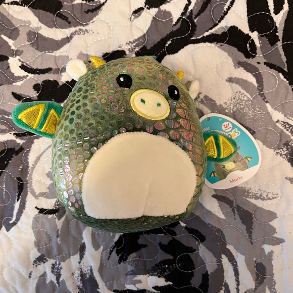 Squishmallows | Toys | Marty Dragon 